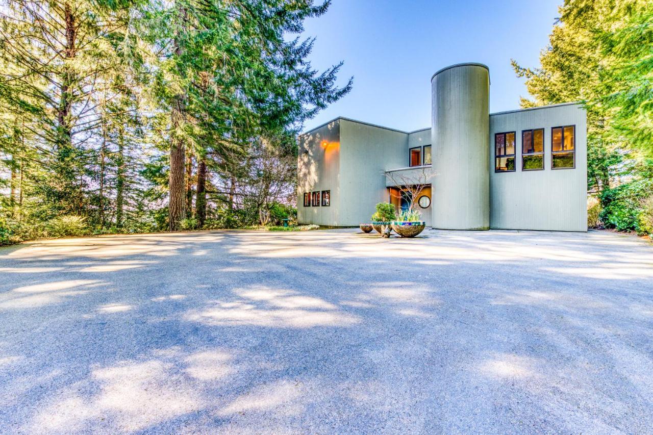 Forest Ridge Retreat Coos Bay Esterno foto