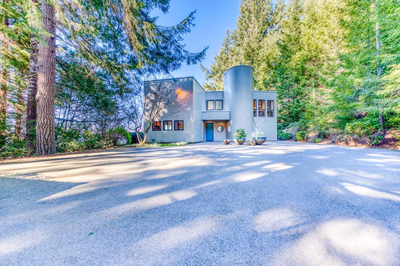 Forest Ridge Retreat Coos Bay Esterno foto