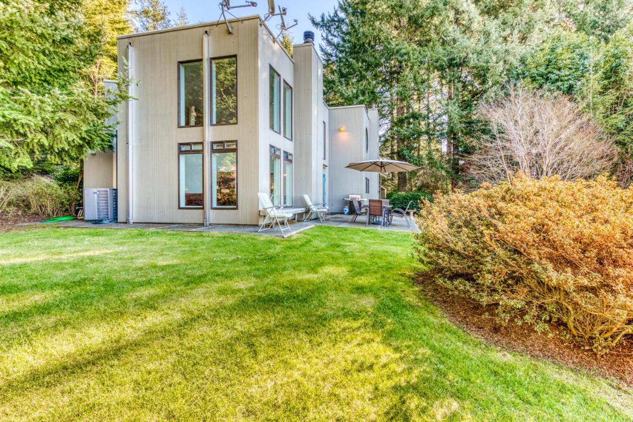 Forest Ridge Retreat Coos Bay Esterno foto
