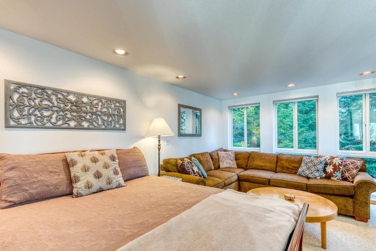Forest Ridge Retreat Coos Bay Esterno foto