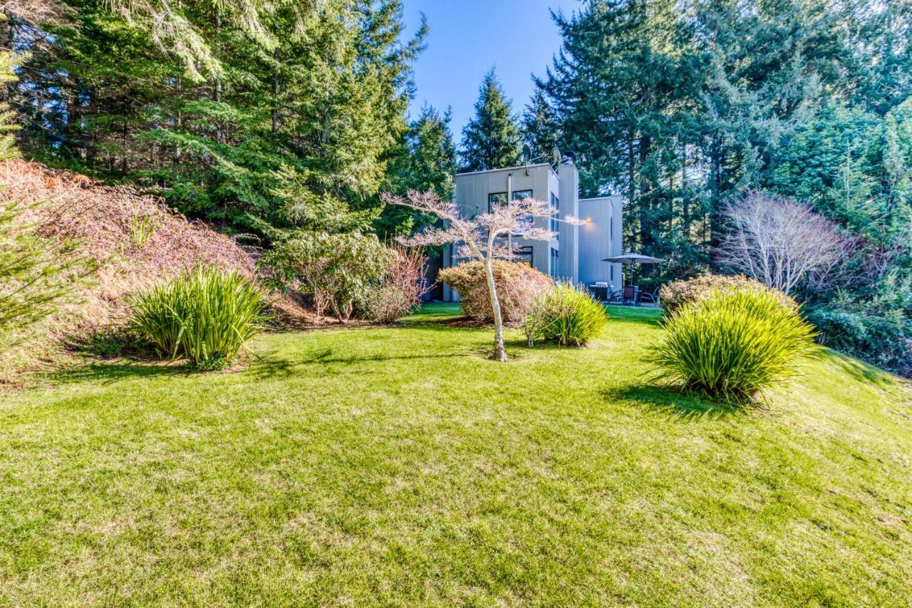 Forest Ridge Retreat Coos Bay Esterno foto