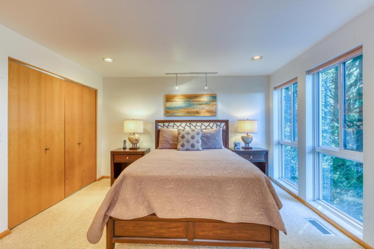 Forest Ridge Retreat Coos Bay Esterno foto